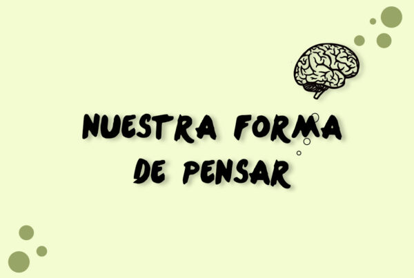 Formas de pensar