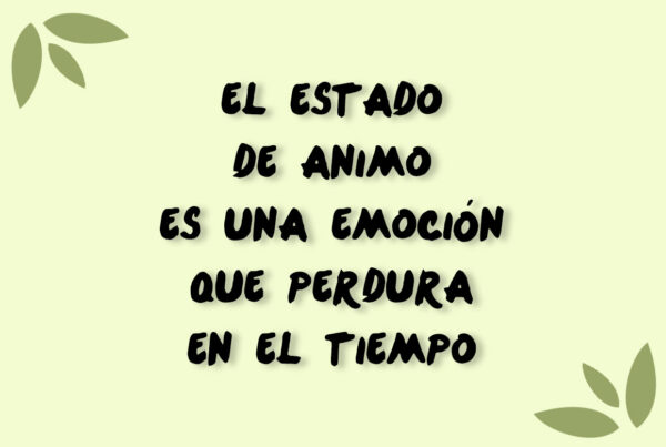Emociones y estados de ánimo
