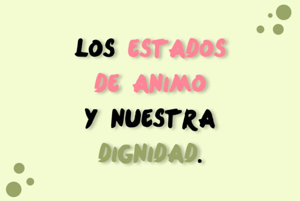 Los estados de animo